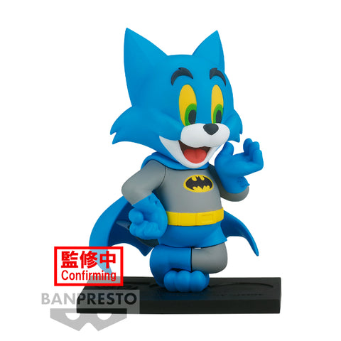 Banpresto Tom and Jerry 100th Anniversary Tom as Batman