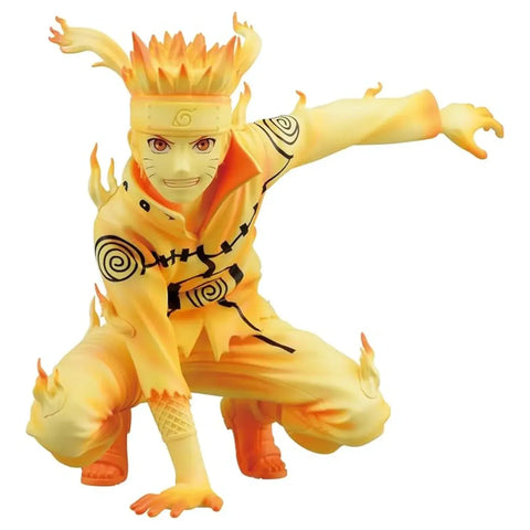Banpresto Naruto Shippuden Uzumaki Naruto Official Collectible Figure