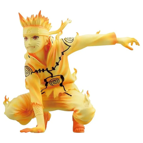 Banpresto Naruto Shippuden Uzumaki Naruto Official Collectible Figure