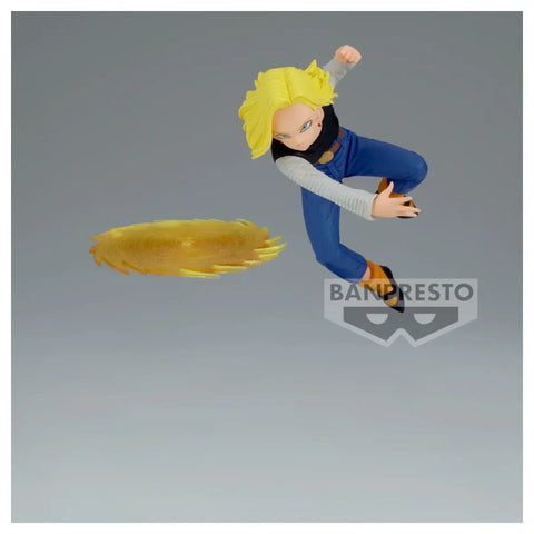 Banpresto Dragon Ball Z Materia Series Anime Figure Collectible Statue