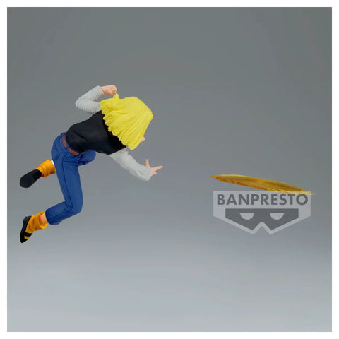Banpresto Dragon Ball Z Materia Series Anime Figure Collectible Statue