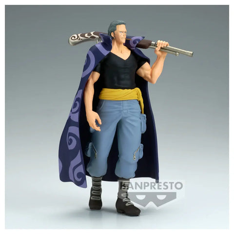 One Piece Benn Beckman Banpresto Figure Official Anime Collector Statue