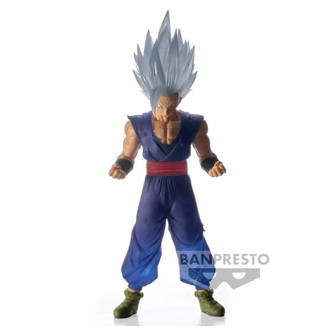 Banpresto Dragon Ball Z Son Gohan Anime Figure Official Collectible