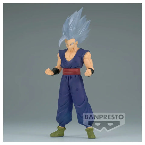 Banpresto Dragon Ball Z Son Gohan Anime Figure Official Collectible