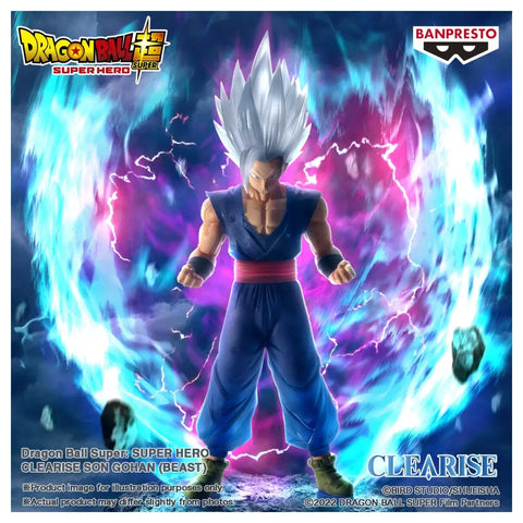 Banpresto Dragon Ball Z Son Gohan Anime Figure Official Collectible