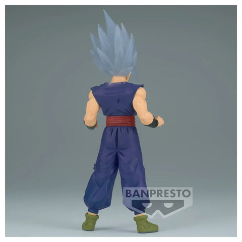 Banpresto Dragon Ball Z Son Gohan Anime Figure Official Collectible