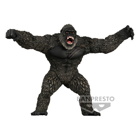 Banpresto Godzilla x Kong: The New Empire Kong Monster Roar Attack Figure