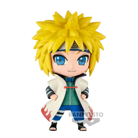 Banpresto Naruto Shippuden Repoprize Minato Namikaze Figure