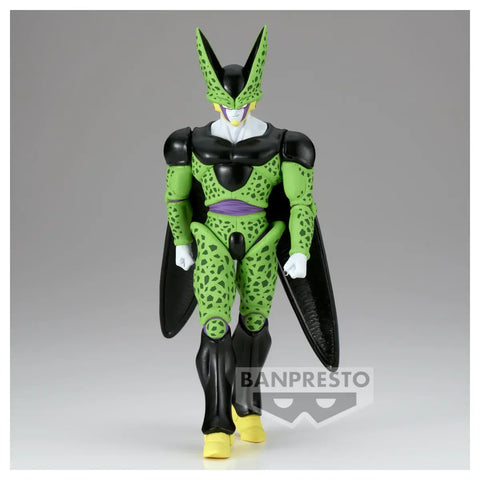 Banpresto Dragon Ball Z Solid Edge Works Cell Collectible Figure Statue