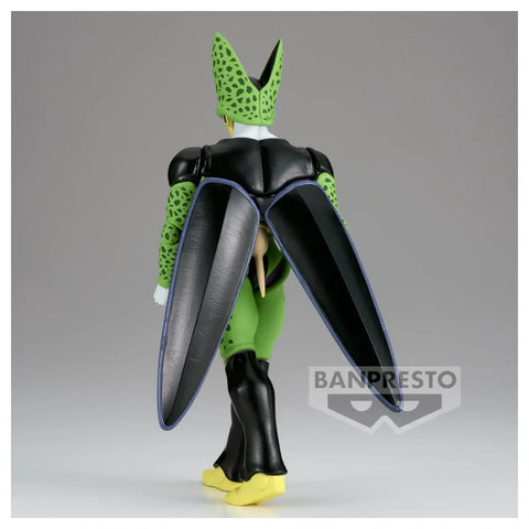 Banpresto Dragon Ball Z Solid Edge Works Cell Collectible Figure Statue