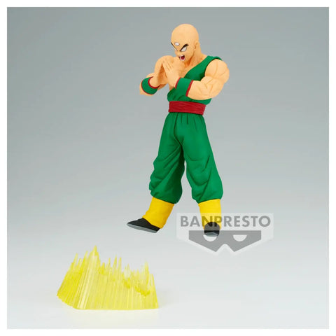 Banpresto Dragon Ball Z Tenshinhan Figure G×Materia Collectible Statue