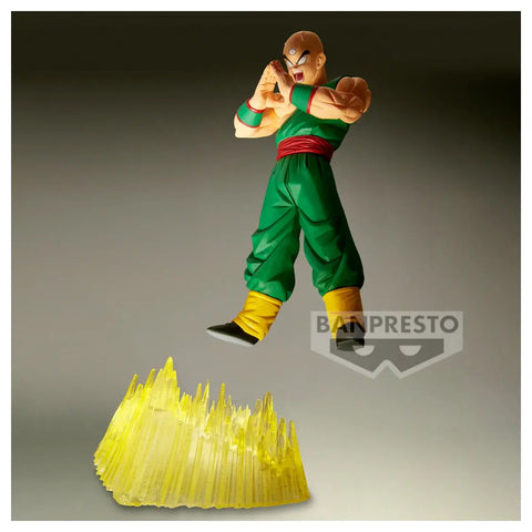 Banpresto Dragon Ball Z Tenshinhan Figure G×Materia Collectible Statue