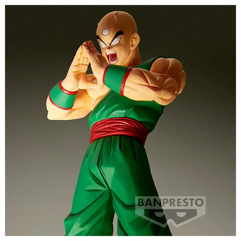 Banpresto Dragon Ball Z Tenshinhan Figure G×Materia Collectible Statue