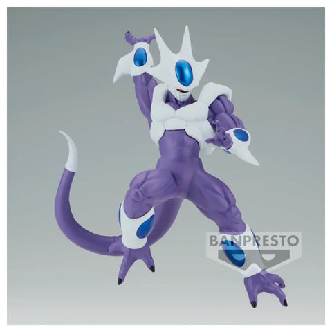 Banpresto Dragon Ball Z Cooler Match Makers Figure Statue Collectible