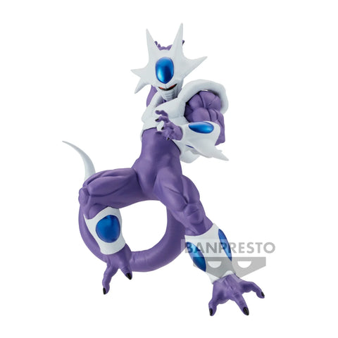 Banpresto Dragon Ball Z Cooler Match Makers Figure Statue Collectible