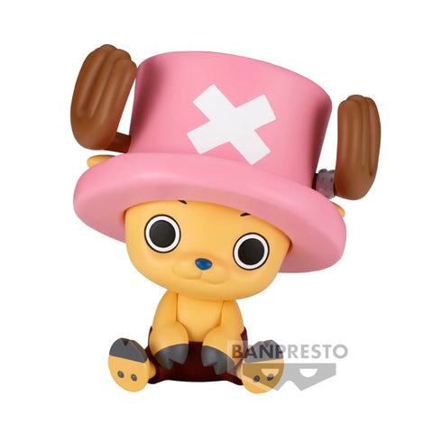 Banpresto One Piece Tony Tony Chopper Sofvimates Collectible Figure