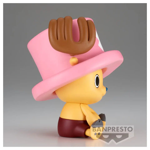 Banpresto One Piece Tony Tony Chopper Sofvimates Collectible Figure