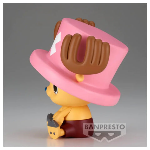 Banpresto One Piece Tony Tony Chopper Sofvimates Collectible Figure