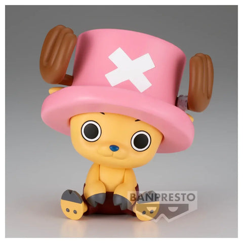 Banpresto One Piece Tony Tony Chopper Sofvimates Collectible Figure