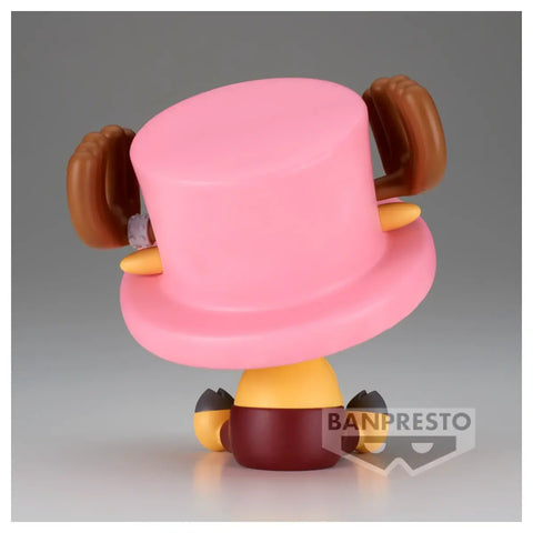 Banpresto One Piece Tony Tony Chopper Sofvimates Collectible Figure