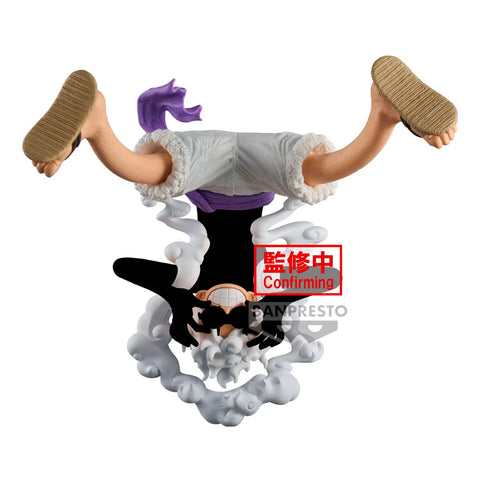 Banpresto One Piece Monkey D. Luffy King of Artist Figure Statue