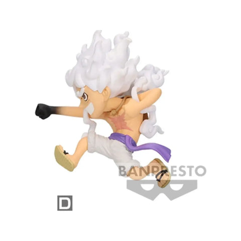 Banpresto One Piece Egghead Series Anime Collectible Figure Statue