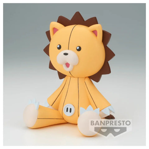 Banpresto Bleach Kon Sofvimates PVC Figure Official Anime Collectible