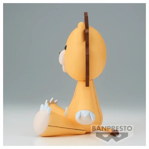 Banpresto Bleach Kon Sofvimates PVC Figure Official Anime Collectible