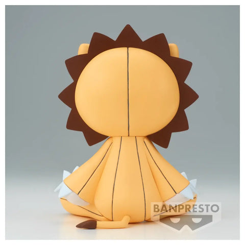 Banpresto Bleach Kon Sofvimates PVC Figure Official Anime Collectible