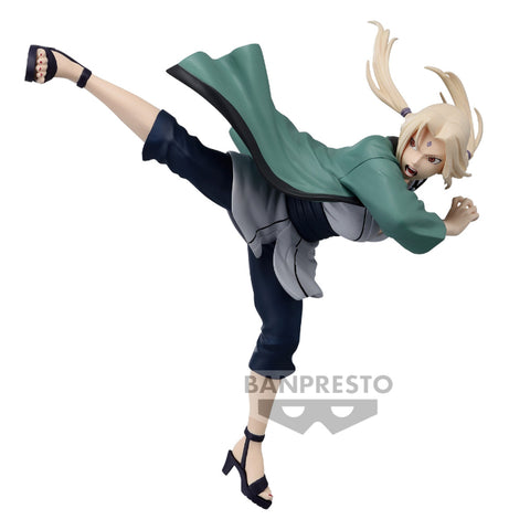 Banpresto Naruto Tsunade Bandai Spirits Colosseum Figure