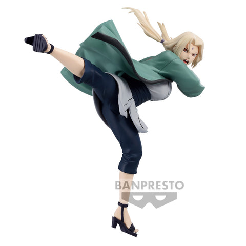 Banpresto Naruto Tsunade Bandai Spirits Colosseum Figure