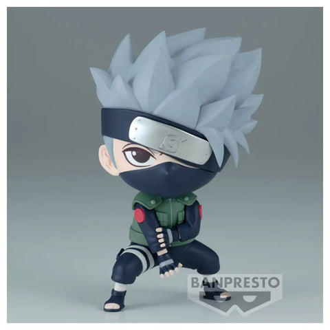Banpresto Naruto Shippuden Hatake Kakashi Official Figure Collectible