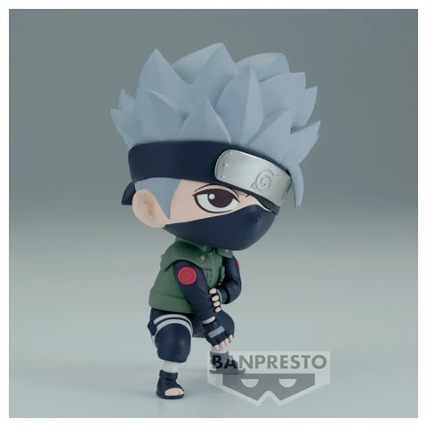 Banpresto Naruto Shippuden Hatake Kakashi Official Figure Collectible