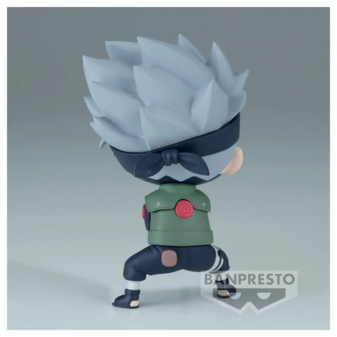Banpresto Naruto Shippuden Hatake Kakashi Official Figure Collectible