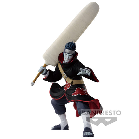 Banpresto Naruto Shippuden Vibration Stars Kisame Hoshigaki Figure