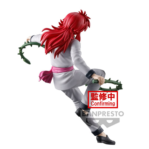 Banpresto Yu Yu Hakusho - Kurama (Dark Tournament)