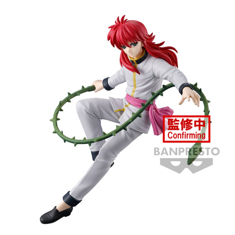 Banpresto Yu Yu Hakusho - Kurama (Dark Tournament)