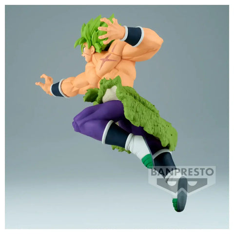 Banpresto Dragon Ball Super Saiyan Broly Official Licensed Figure