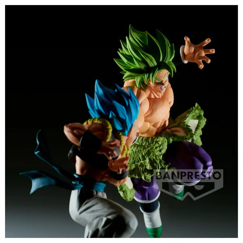 Banpresto Dragon Ball Super Saiyan Broly Official Licensed Figure