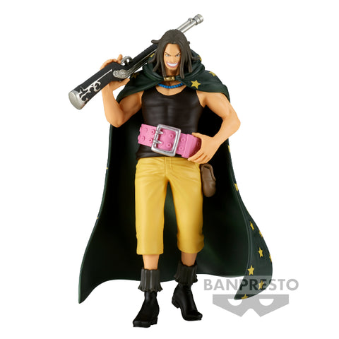 Banpresto One Piece Yasopp The Shukko Figure by Bandai Spirits