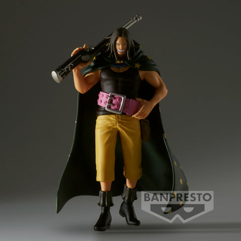 Banpresto One Piece Yasopp The Shukko Figure by Bandai Spirits
