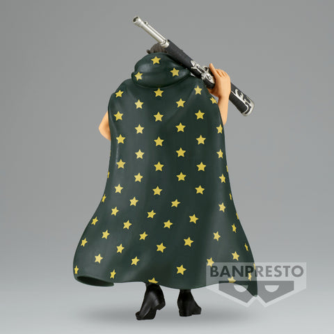 Banpresto One Piece Yasopp The Shukko Figure by Bandai Spirits