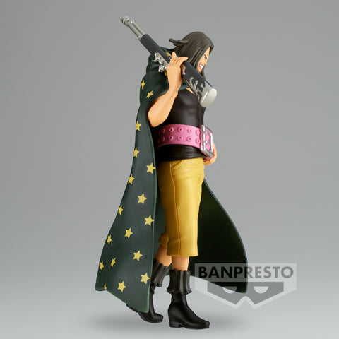 Banpresto One Piece Yasopp The Shukko Figure by Bandai Spirits