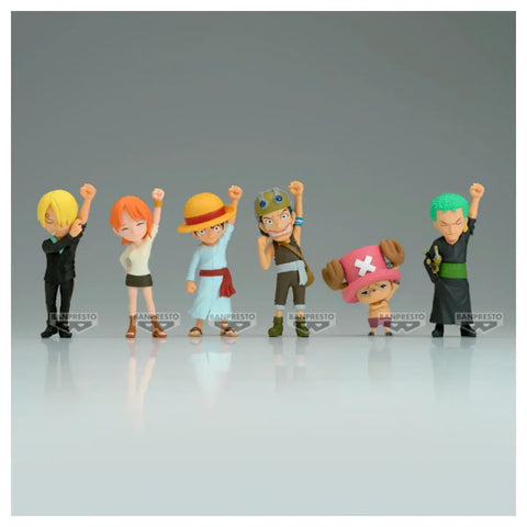 Banpresto One Piece Official Licensed Anime Figure Collectible Statue