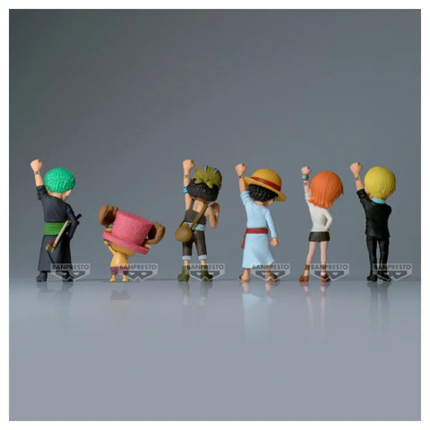 Banpresto One Piece Official Licensed Anime Figure Collectible Statue