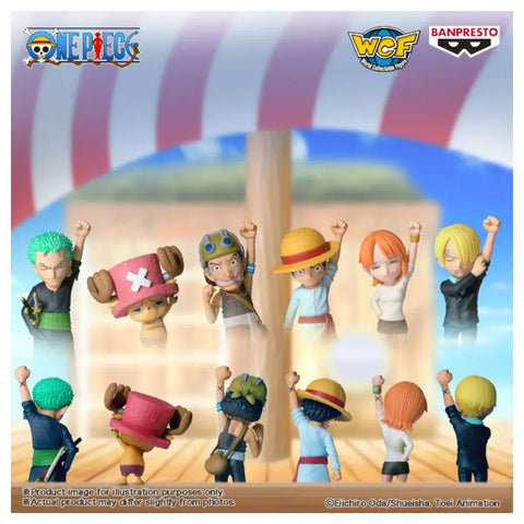 Banpresto One Piece Official Licensed Anime Figure Collectible Statue