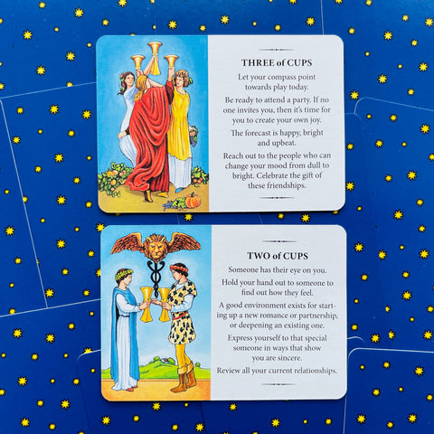 Practical Tarot Wisdom Radiant Rider-Waite 78-Card Deck US Games