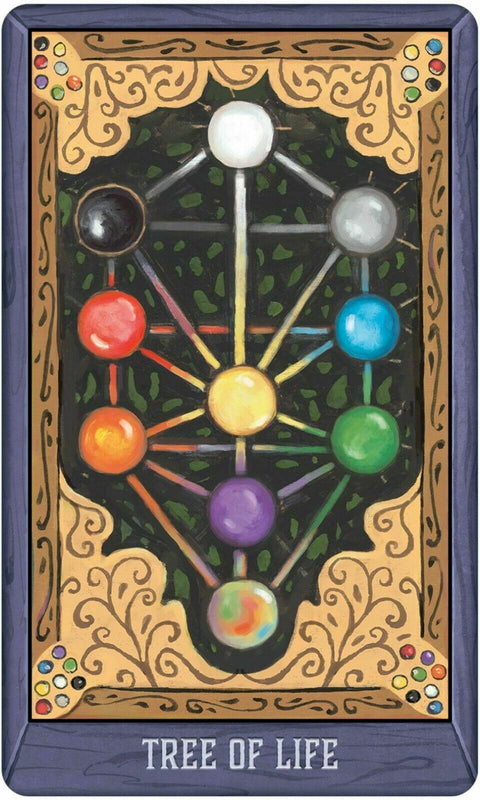 Oracle of Ascendance 72-Card Oracle Deck & Guidebook US Games Systems