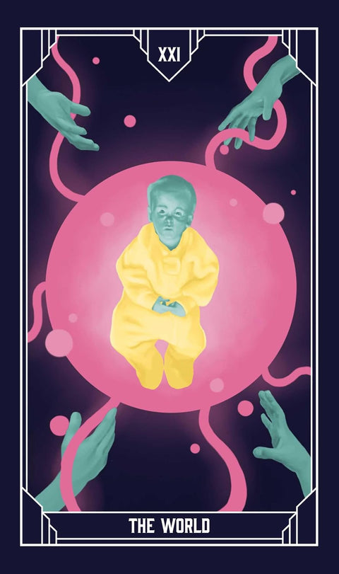 Ghostbusters Tarot Deck & Guidebook Insight Editions