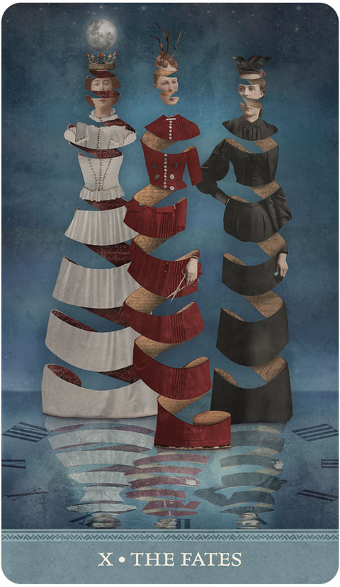 Dreamkeepers Tarot Card Deck & Guidebook Set by Liz Huston US Games